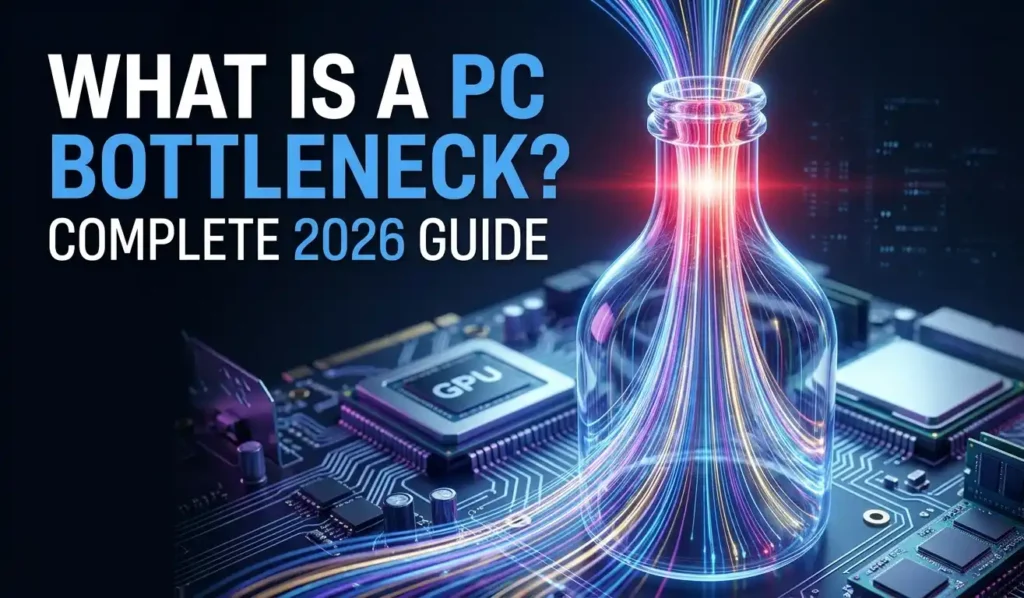 What Is a PC Bottleneck Complete 2026 Guide